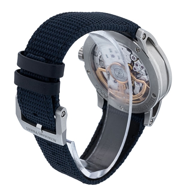 Audemars Piguet CODE 11.59 15210ST.OO.A348KB.01 Image 3